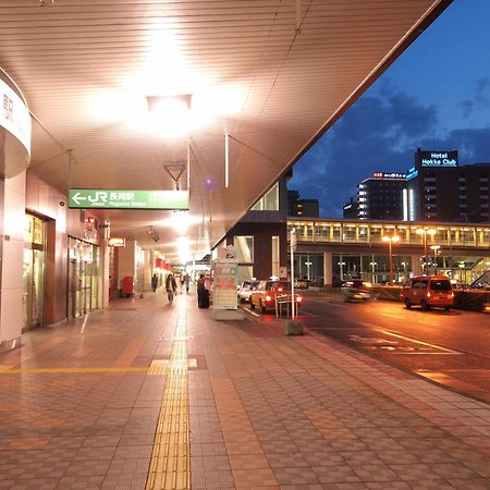 Hotel Hokke Club Niigata Nagaoka Nagaoka  Exterior foto