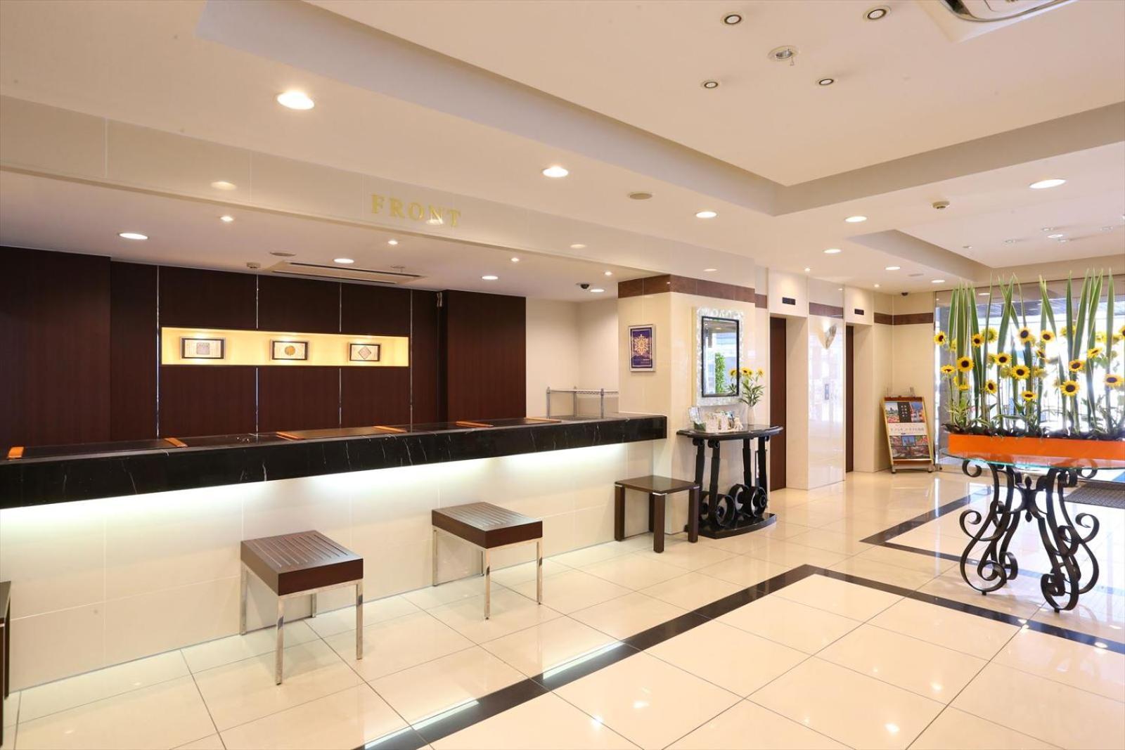 Hotel Hokke Club Niigata Nagaoka Nagaoka  Exterior foto