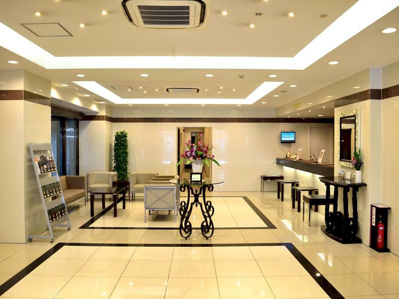 Hotel Hokke Club Niigata Nagaoka Nagaoka  Exterior foto