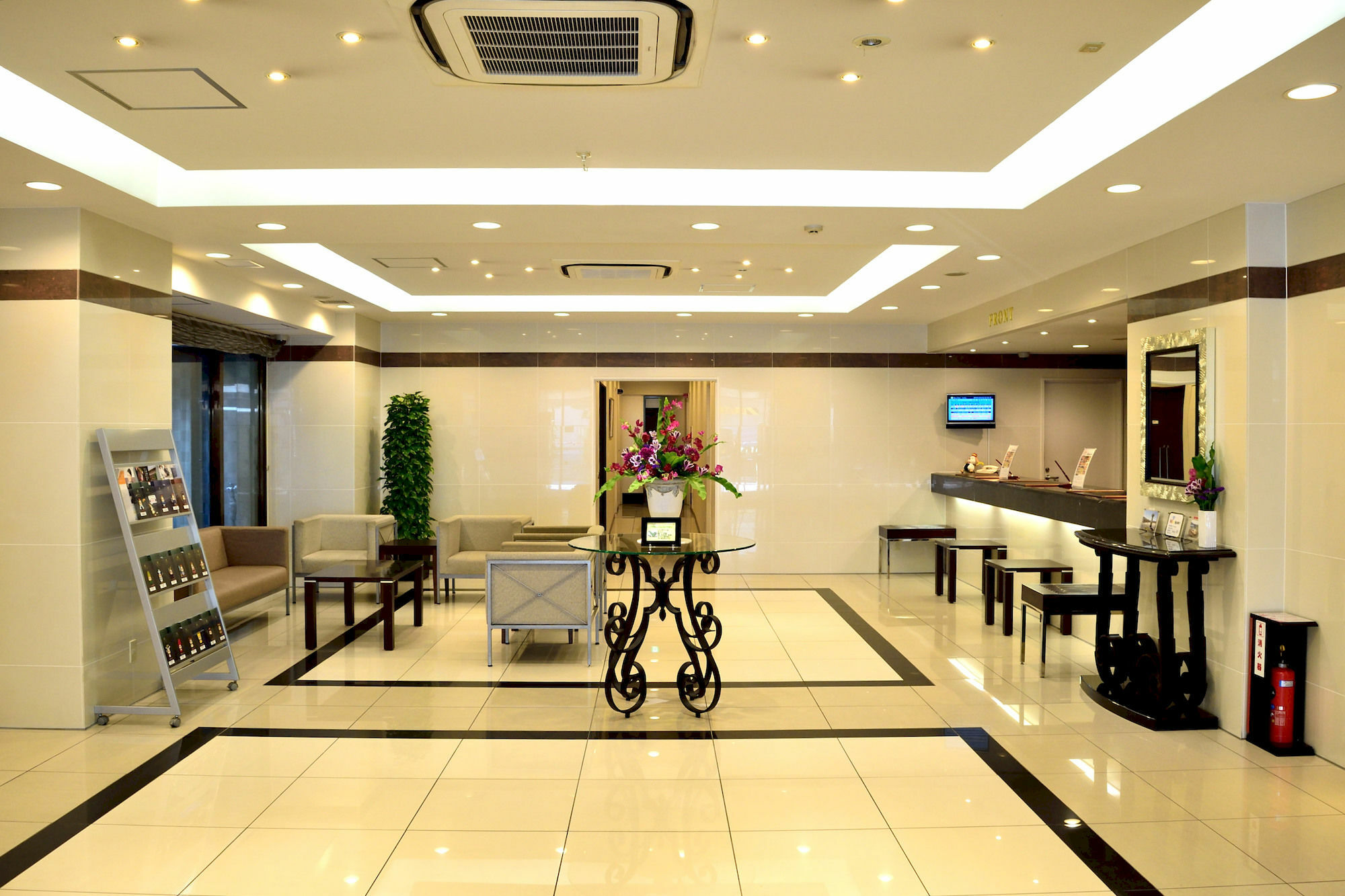 Hotel Hokke Club Niigata Nagaoka Nagaoka  Exterior foto